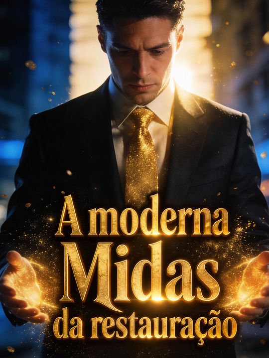 A moderna Midas da restauração