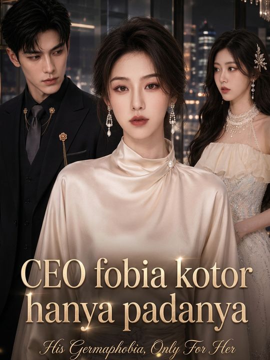 CEO fobia kotor hanya padanya