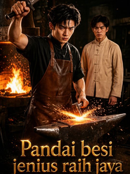Pandai besi jenius raih jaya