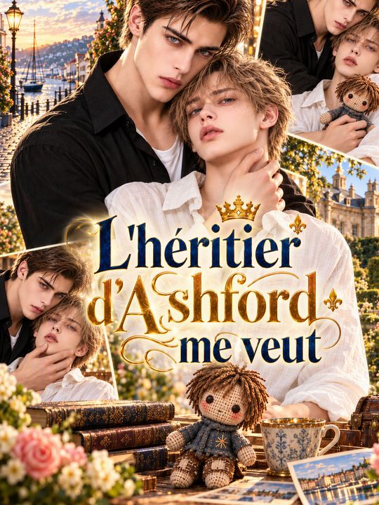 L'héritier d'Ashford me veut