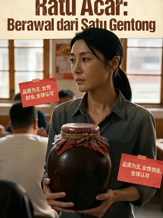 Ratu Acar: Berawal dari Satu Gentong