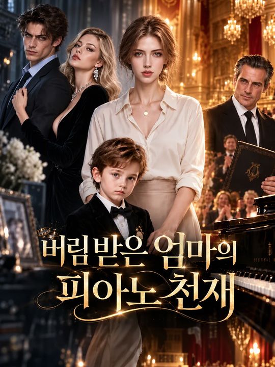 버림받은 엄마의 피아노 천재