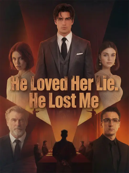 He Loved Her Lie. He Lost Me