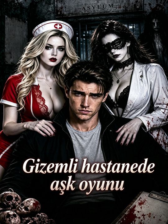 Gizemli hastanede aşk oyunu