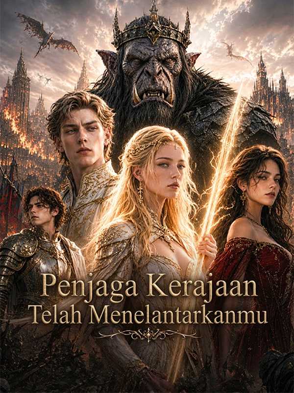 Penjaga Kerajaan Telah Menelantarkanmu