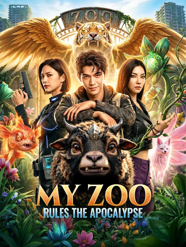 My Zoo Rules the Apocalypse