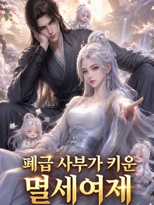 폐급 사부가 키운 멸세여제