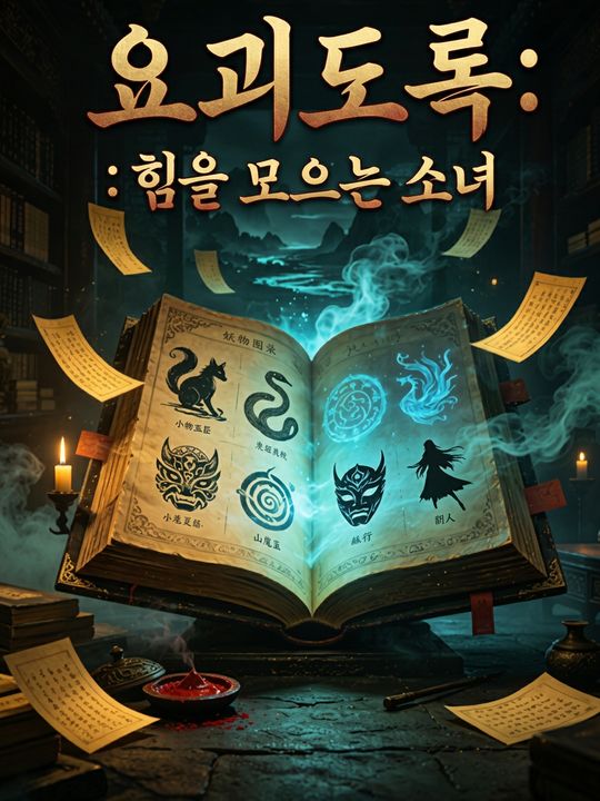 요괴도록: 힘을 모으는 소녀