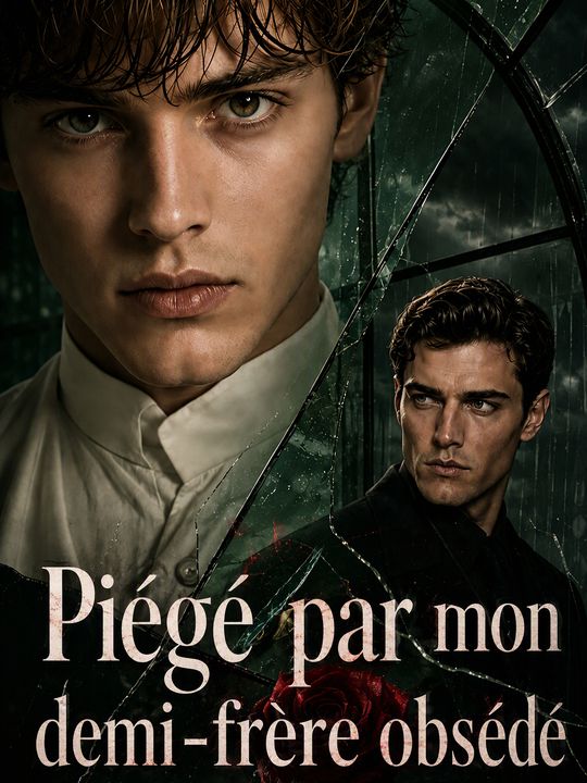 Piégé par mon demi-frère obsédé