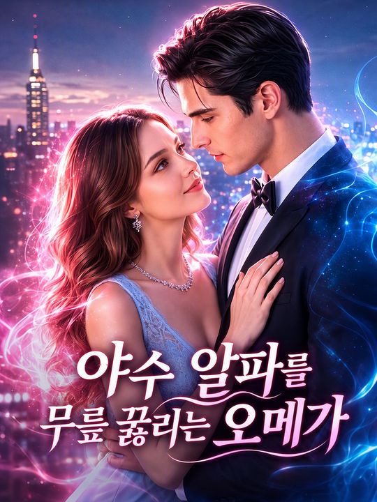 야수 알파를 무릎 꿇리는 오메가