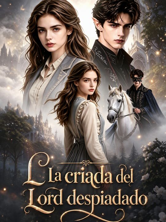 La criada del Lord despiadado
