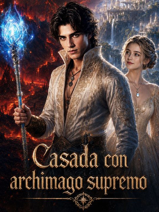Casada con archimago supremo