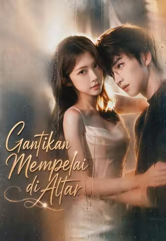 Gantikan Mempelai di Altar