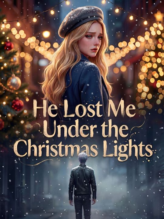 He Lost Me Under the Christmas Lights