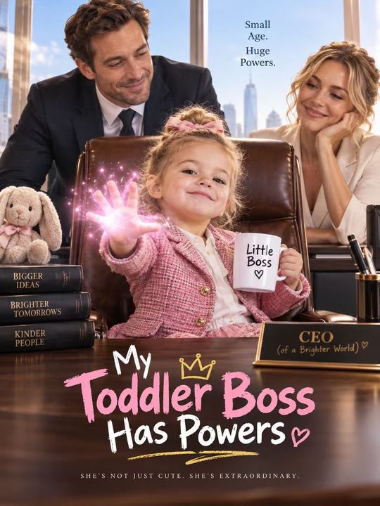 Bos balita punya kekuatan