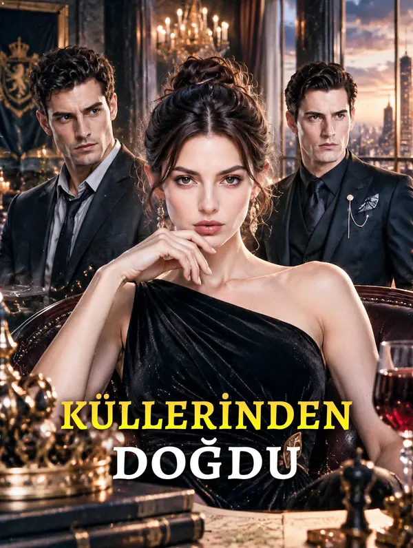 KÜLLERİNDEN DOĞDU