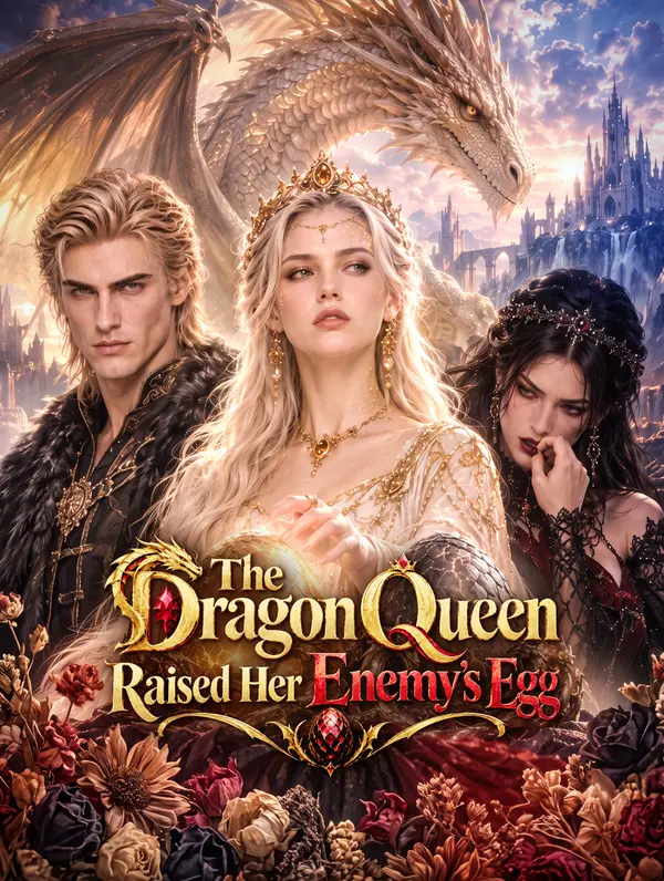 Itinaas ng Reyna ng mga Dragon ang Itlog ng Kanyang Kaaway