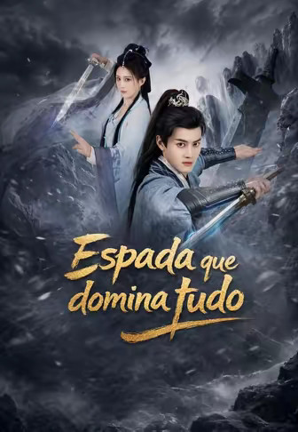 Espada que domina tudo