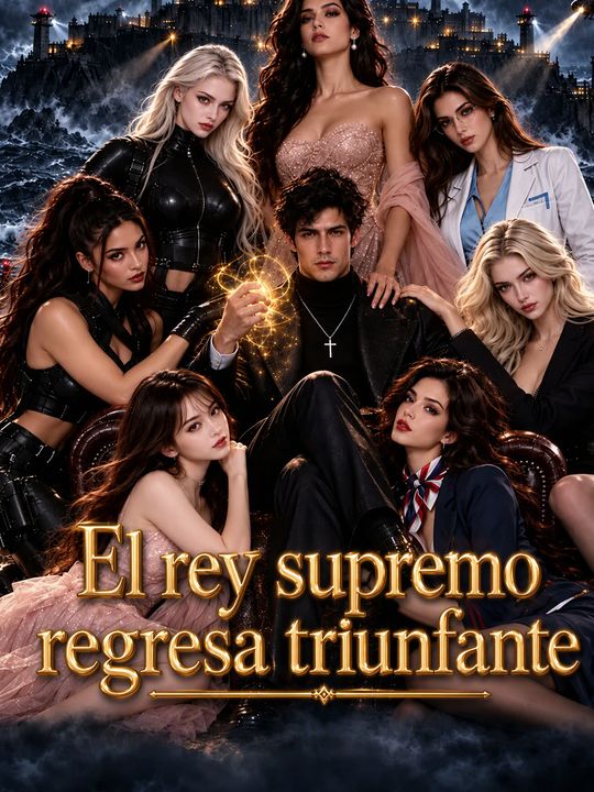 El rey supremo regresa triunfante