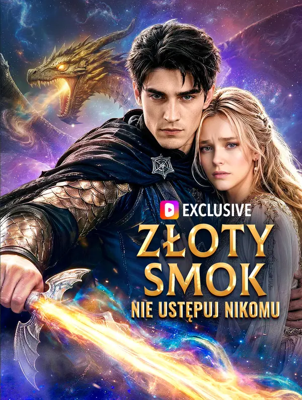Złoty smok: Nie ustępuj nikomu