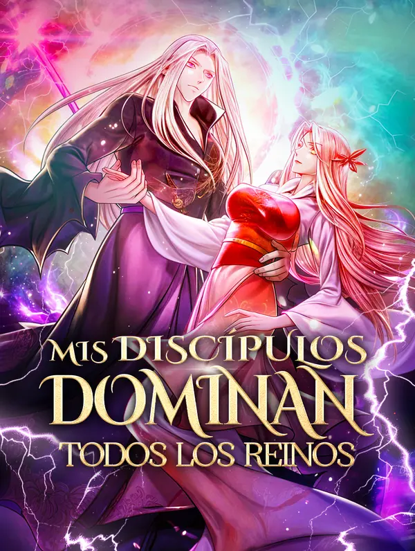 Mis Discípulos Dominan Todos los Reinos