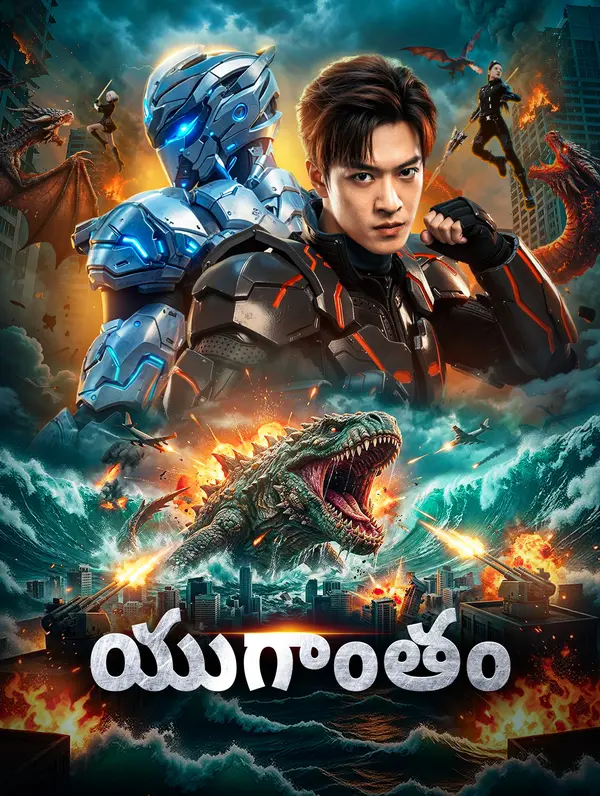 యుగాంతం