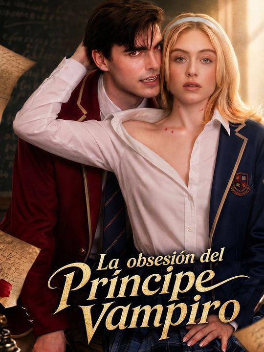 La obsesión del príncipe vampiro