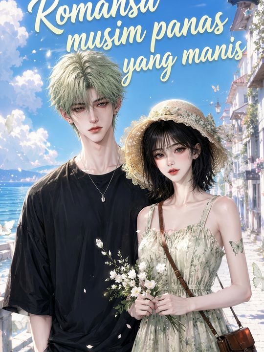 Romansa musim panas yang manis