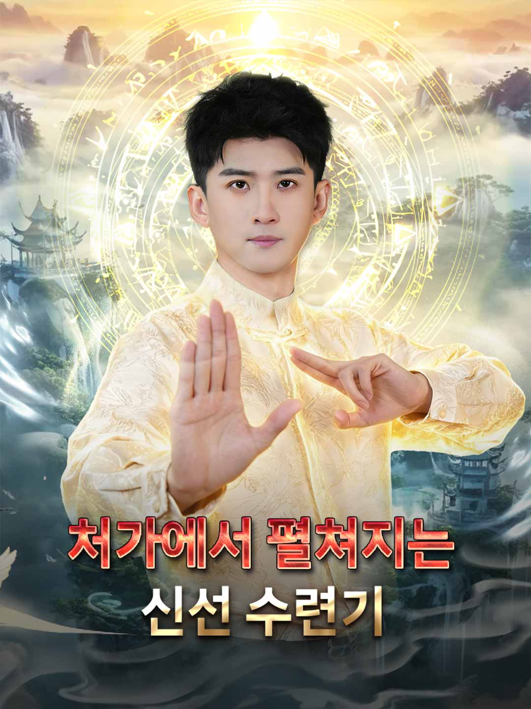 처가에서 펼쳐지는 신선 수련기