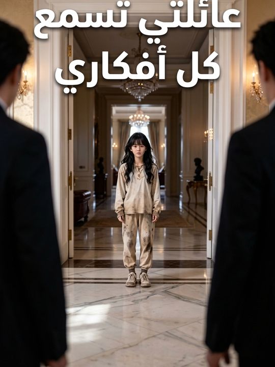 عائلتي تسمع كل أفكاري