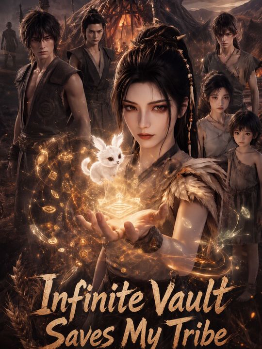 Infinite Vault Saves My Tribe