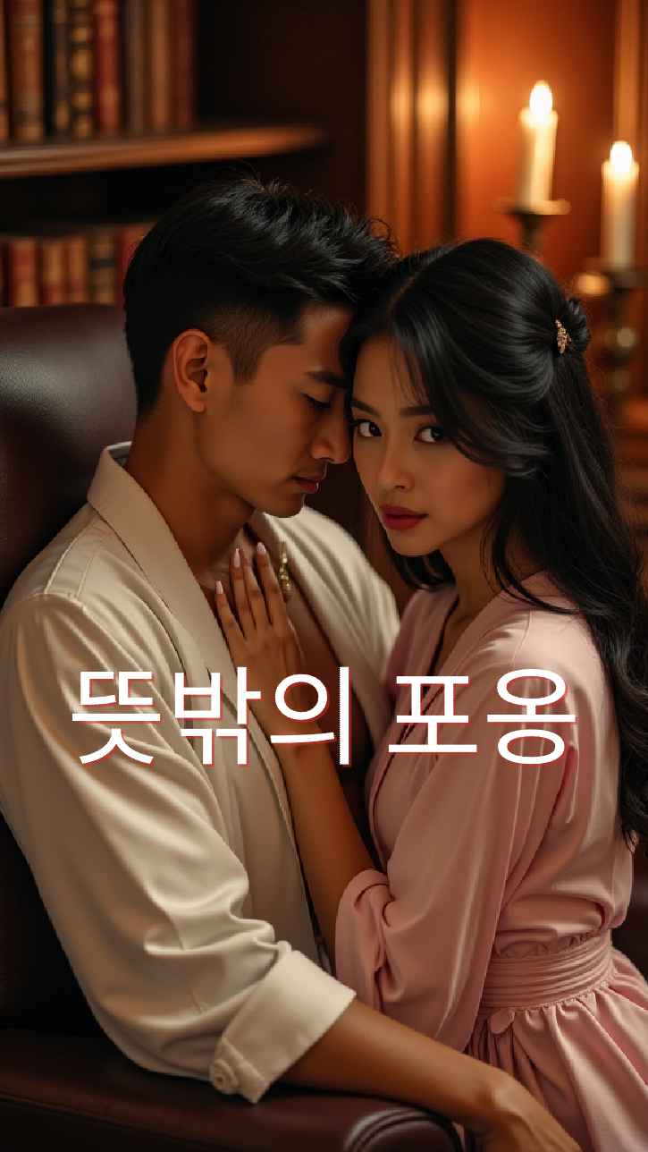 예상치 못한 포옹