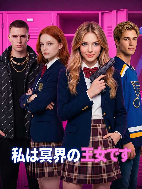 私は冥界の王女です