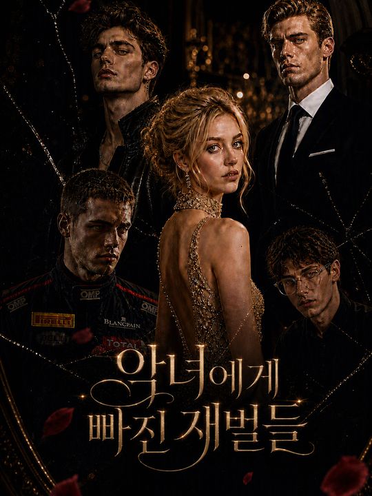 악녀에게 빠진 재벌들