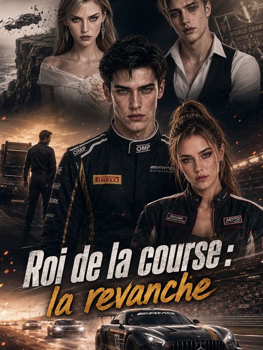 Roi de la course : la revanche