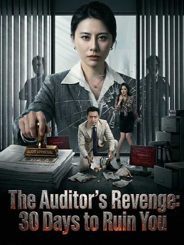The Auditor's Revenge: 30 Days to Ruin You