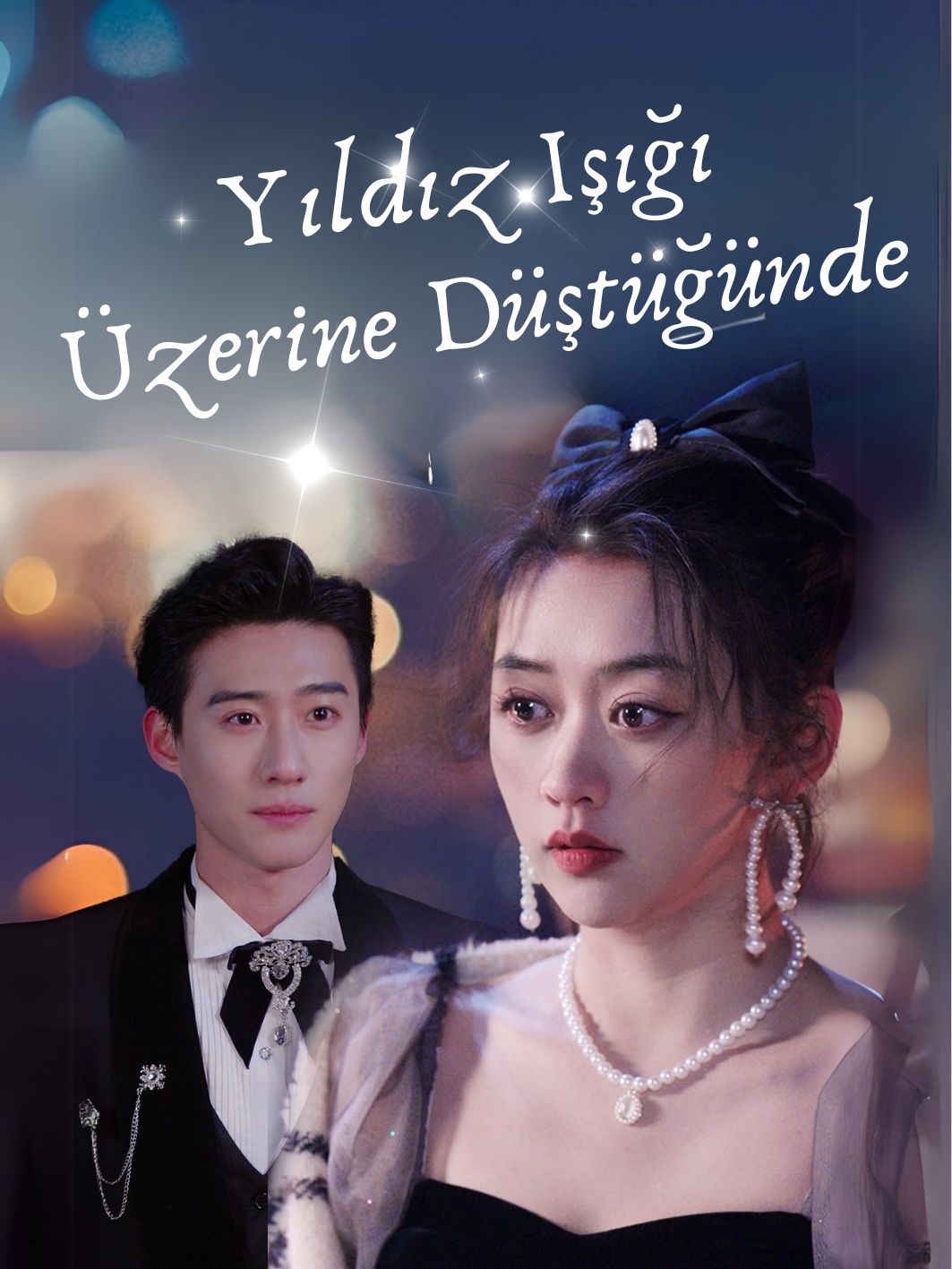 Yıldız Işığı Üzerine Düştüğünde