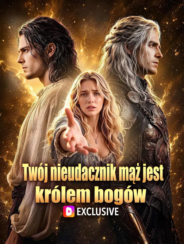 Twój nieudacznik mąż jest królem bogów(Wersja dubbingowana)