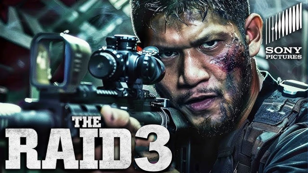 The Raid 3 (2025)