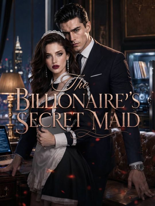 The Billionaire's Secret Maid