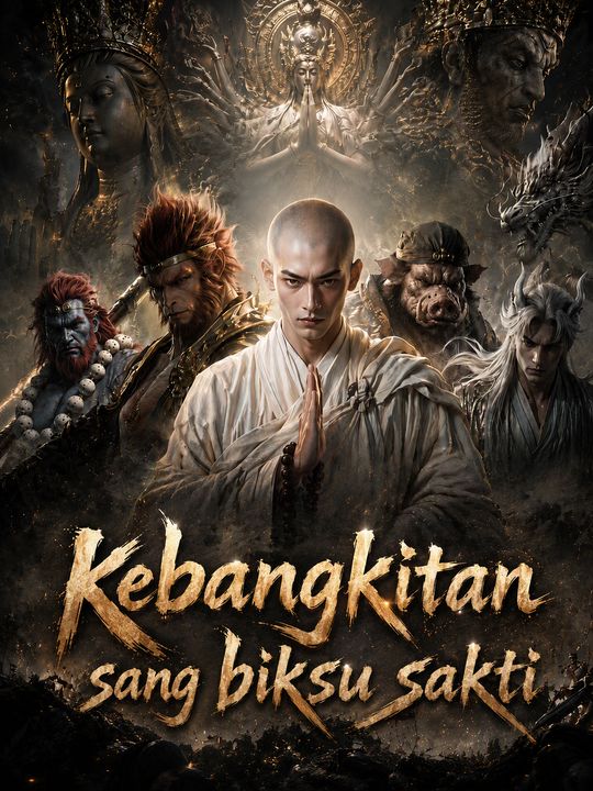Kebangkitan sang biksu sakti