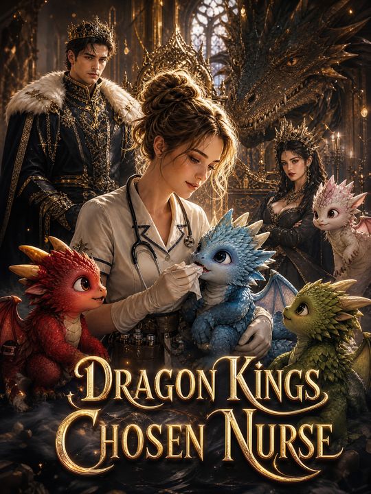 Dragon Kings Chosen Nurse