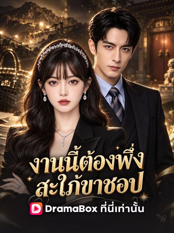 งานนี้ต้องพึ่งสะใภ้ขาชอป
