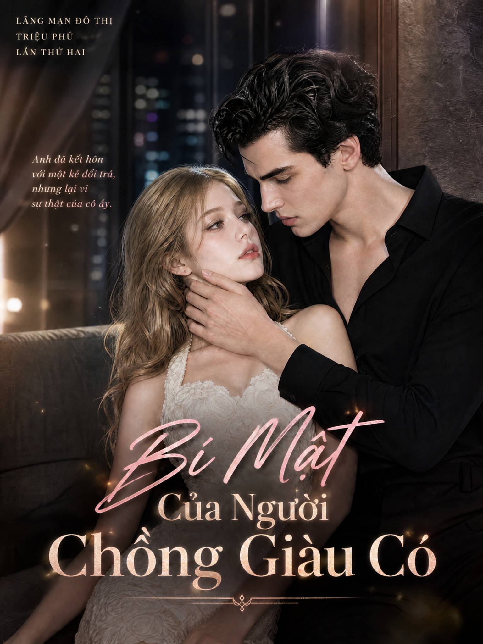 Bí Mật Của Người Chồng Giàu Có