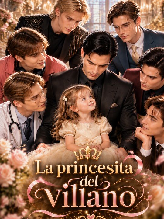 La princesita del villano