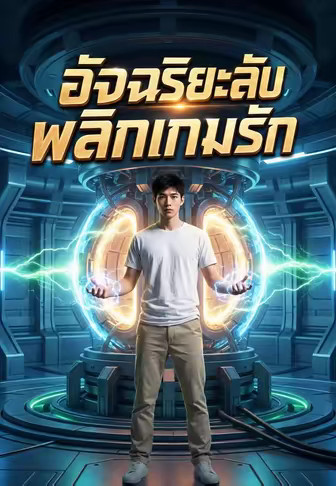 อัจฉริยะลับพลิกเกมรัก