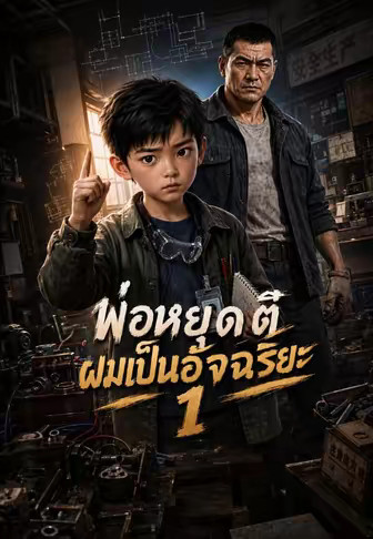 พ่อหยุดตี ผมเป็นอัจฉริยะ 1