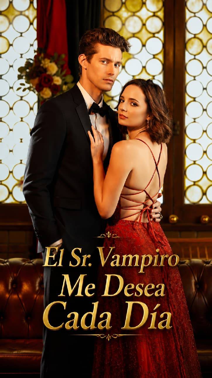 El Sr. Vampiro Me Desea Cada Día
