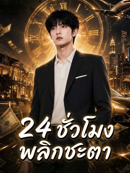 24 ชั่วโมงพลิกชะตา