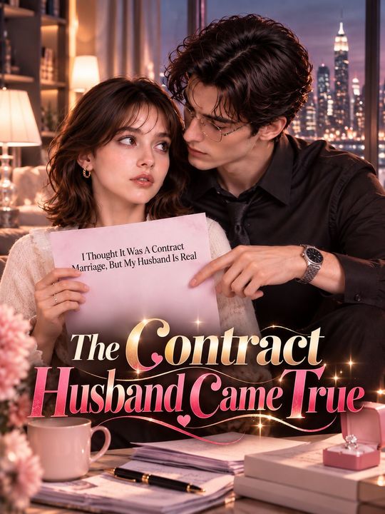 The Contract Husband Came True